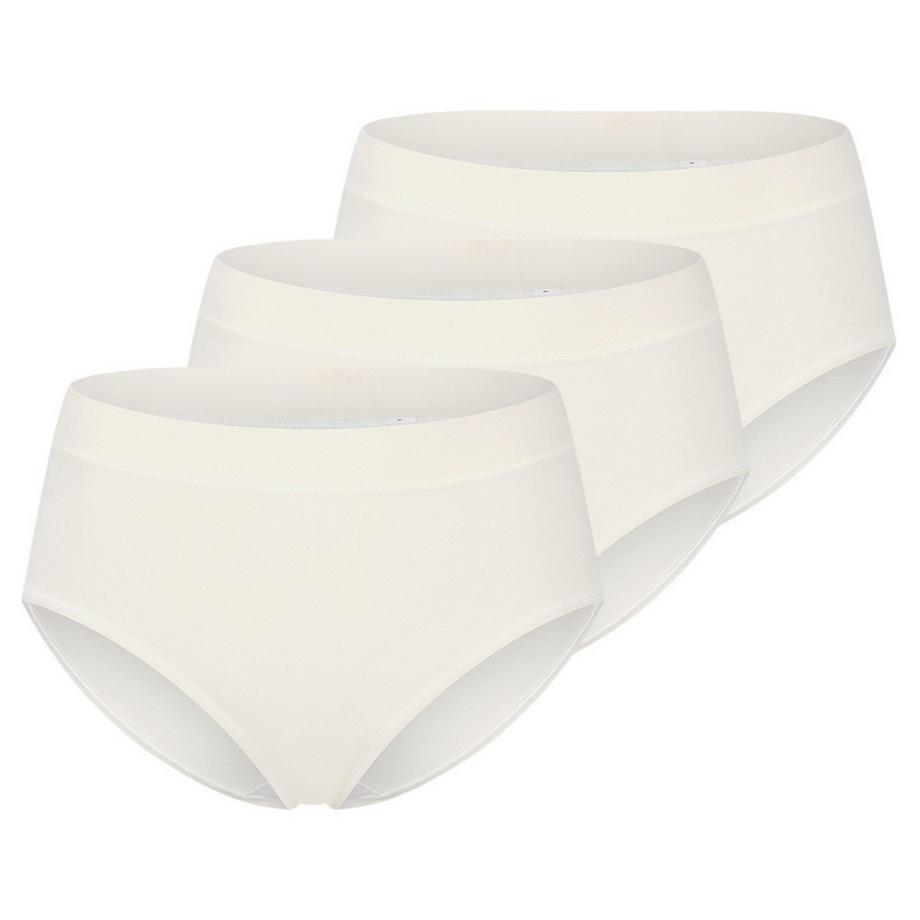 Unique Cotton lot de 3  - culottes slip