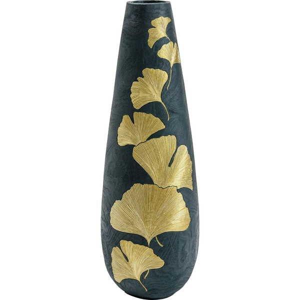Image of KARE Design Vase Elegance Ginkgo 95cm - ONE SIZE