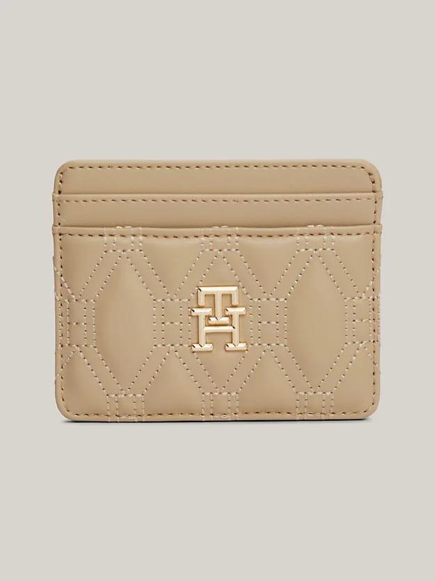 TOMMY HILFIGER  TH REFINED CC HOLDER-0 