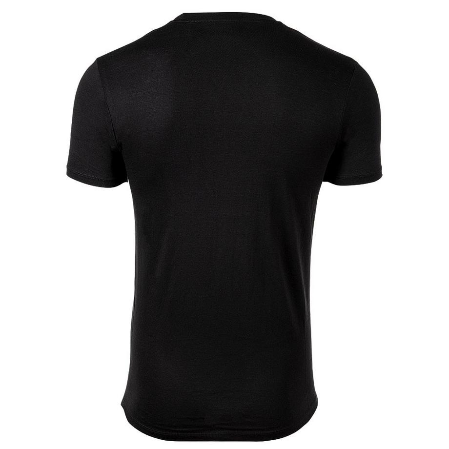 DIESEL T-shirt Col V Lot de 2 Coupe Confortable  