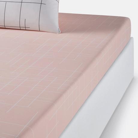 La Redoute Intérieurs Drap Housse Imprimé Charline  