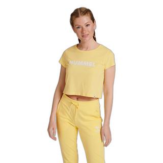 Hummel  crop t-shirt daen huel legacy 