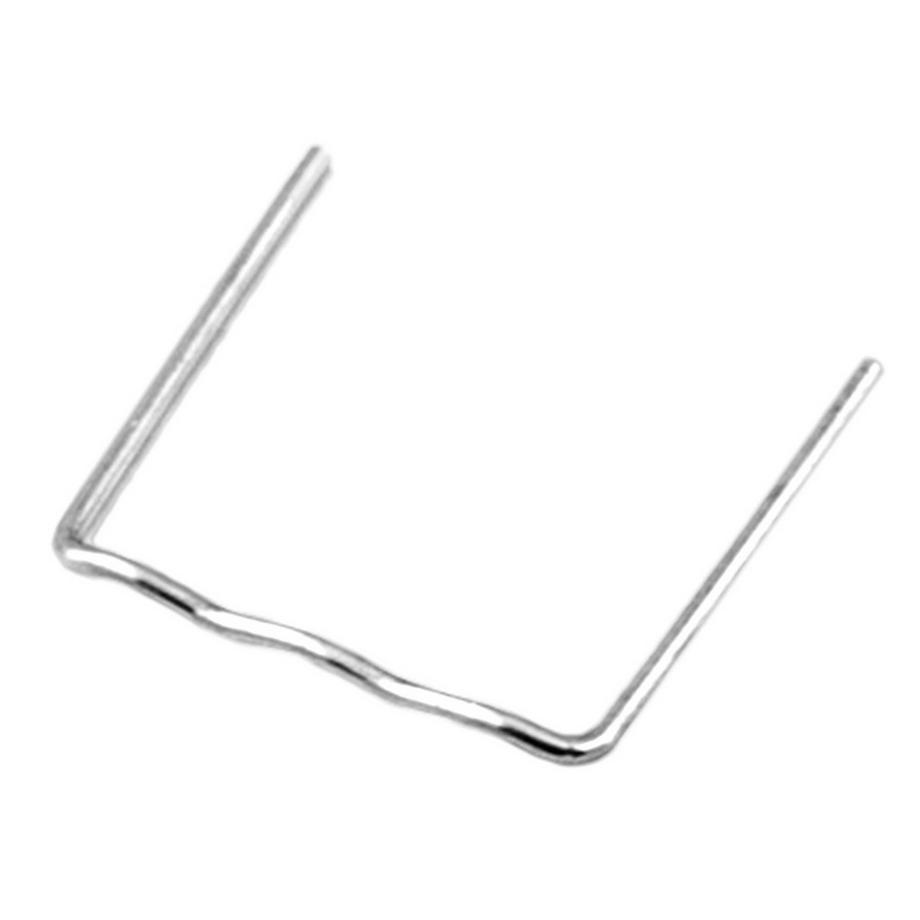 B2X  Heftklammern für eine Kunststoffschweißmaschine, 100 Stück, Typ C, Humberg 