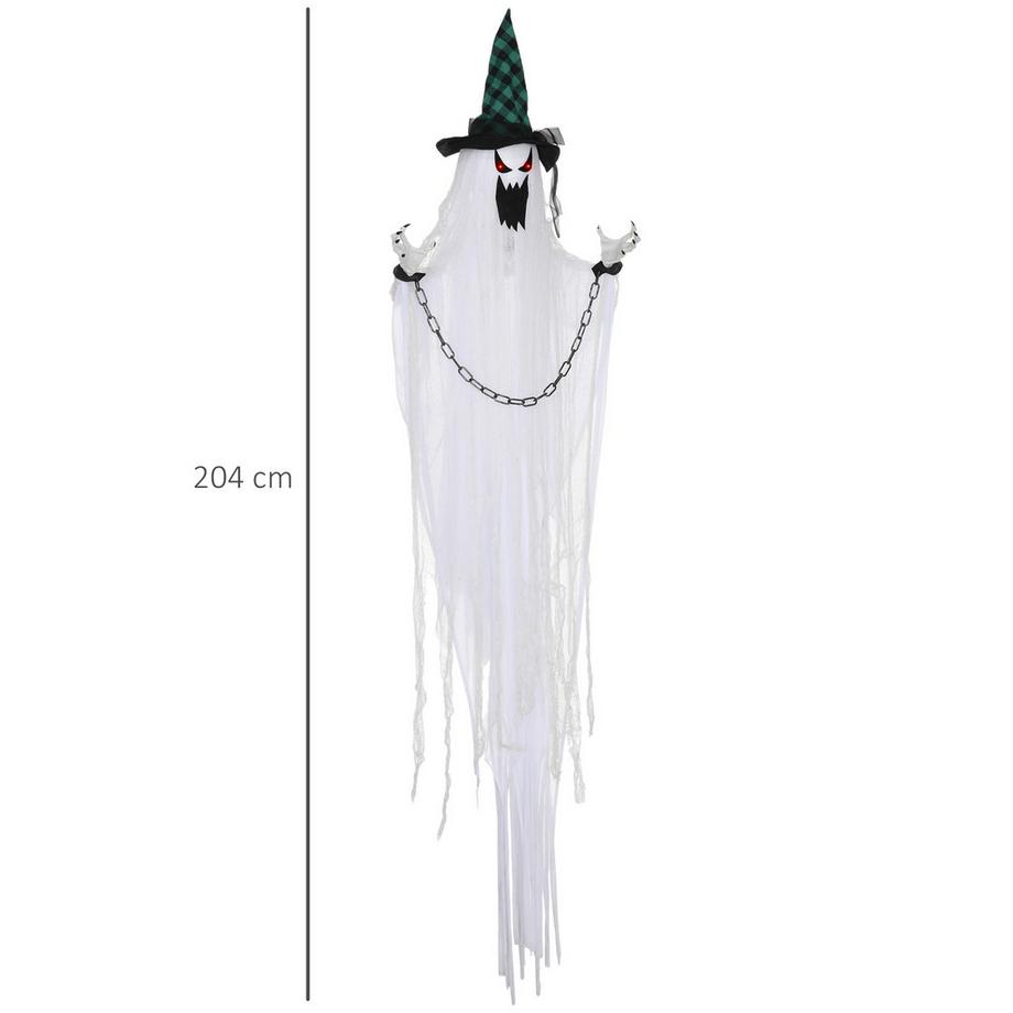 HOMCOM décorations d'Halloween  