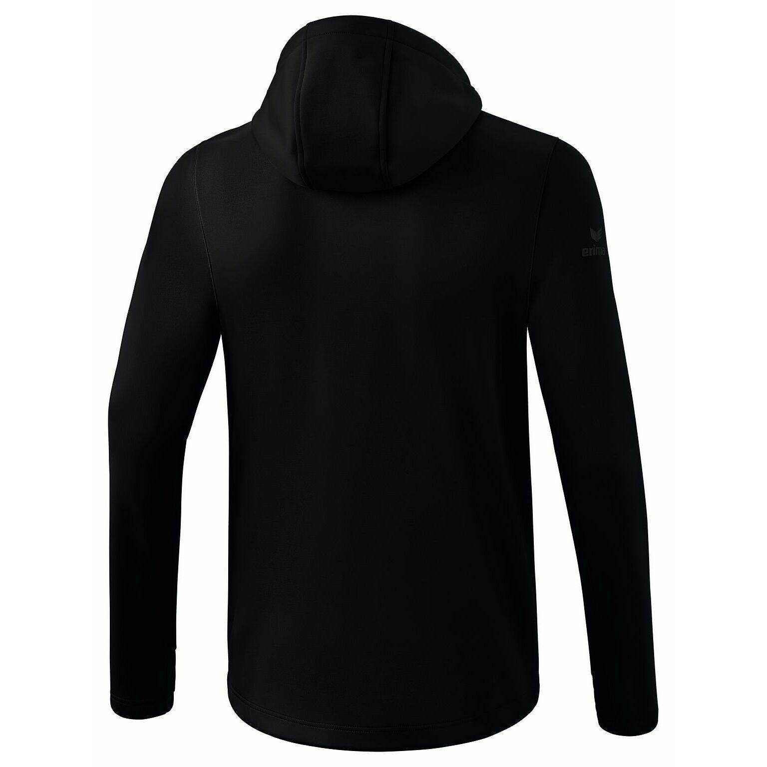 Erima  jacke eria softshell perforance 