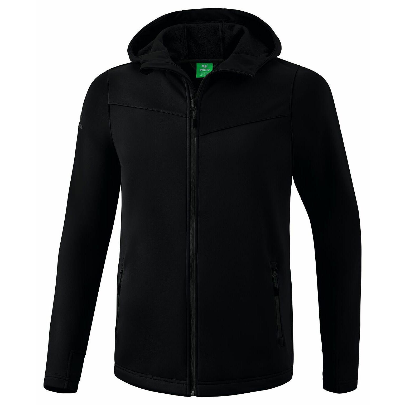 Erima  jacke eria softshell perforance 