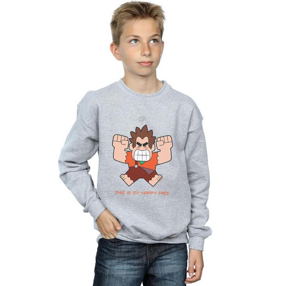 Disney  Sweat WRECK IT RALPH 