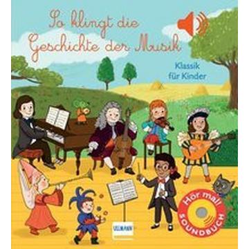 So klingt die Geschichte der Musik