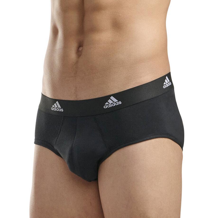 adidas Active Flex Cotton Sportswear Slips  
