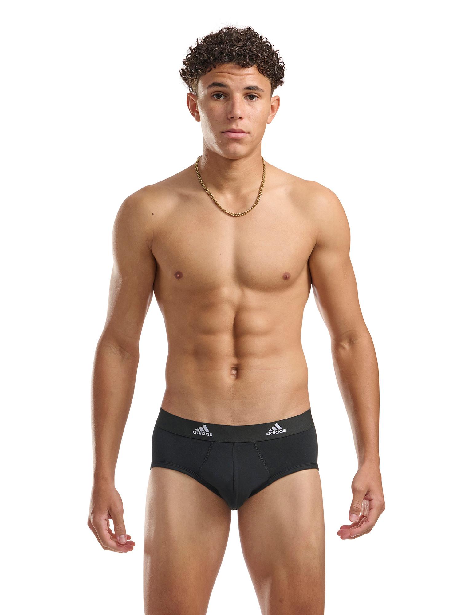 adidas Active Flex Cotton Sportswear Slips  