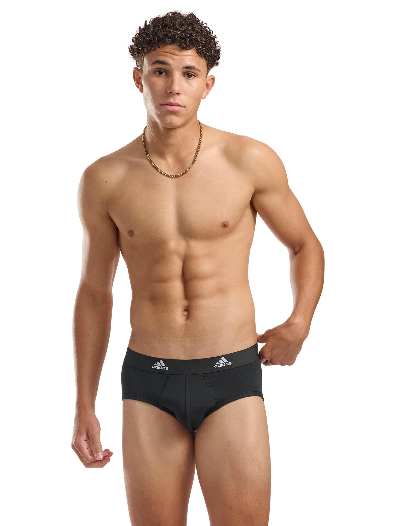 adidas Active Flex Cotton Sportswear Slips  