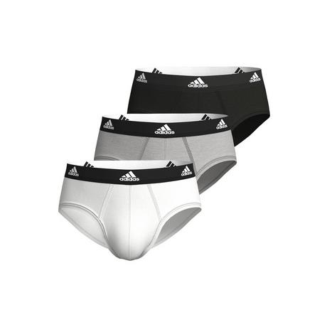 adidas Active Flex Cotton Sportswear Slips  