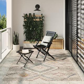 VidaXL Tapis polypropylène  