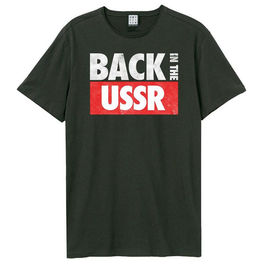 Tshirt BACK IN THE USSR