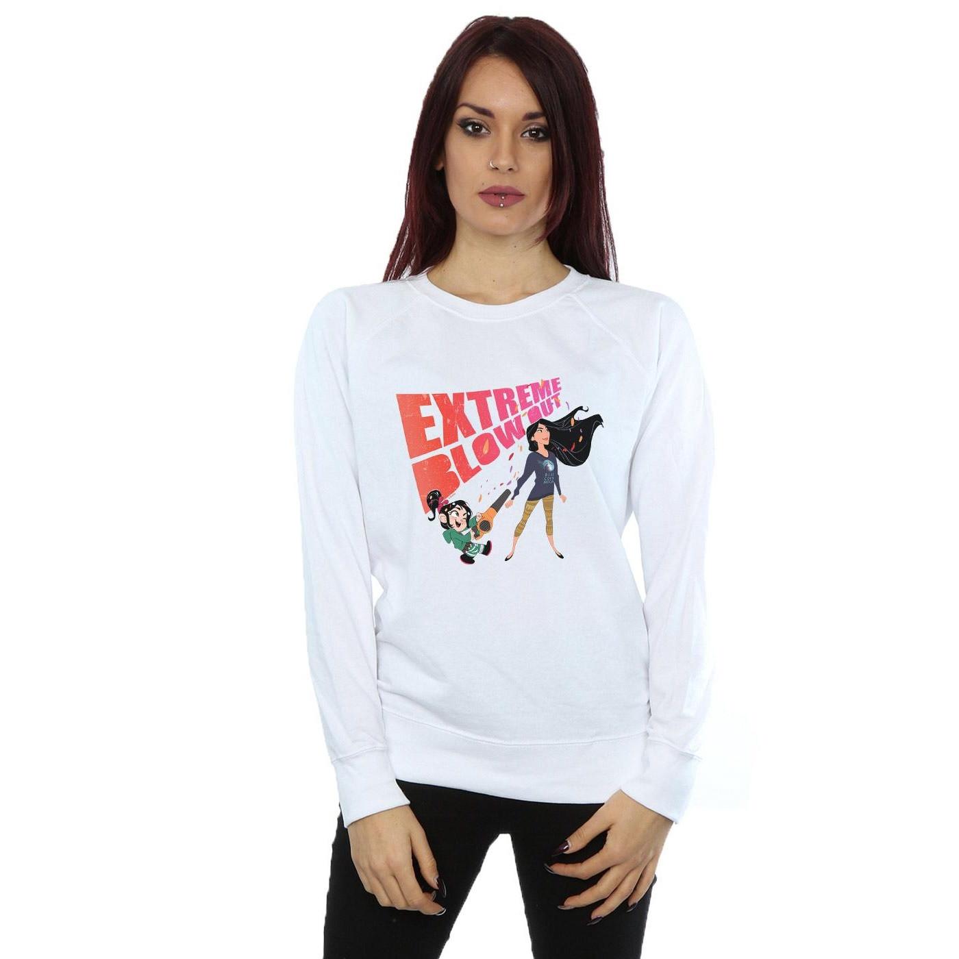 Disney  Wreck It Ralph Sweatshirt 