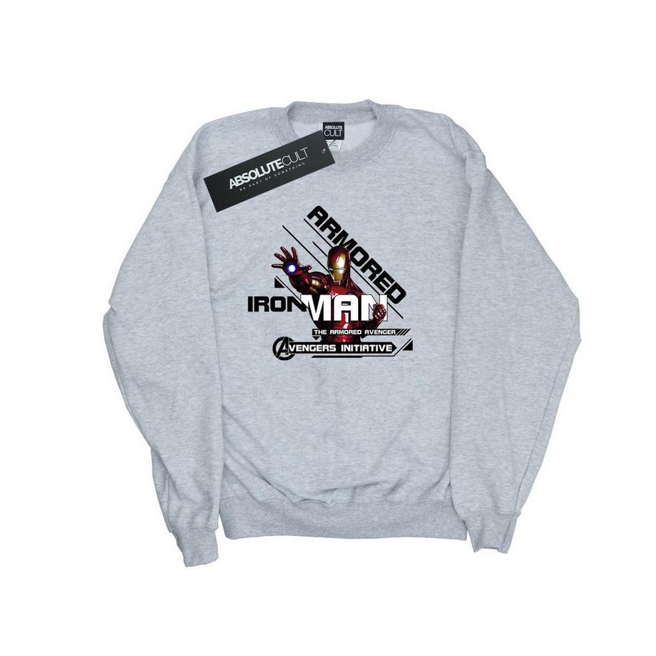 Sweat AVENGERS ARMOURED AVENGER