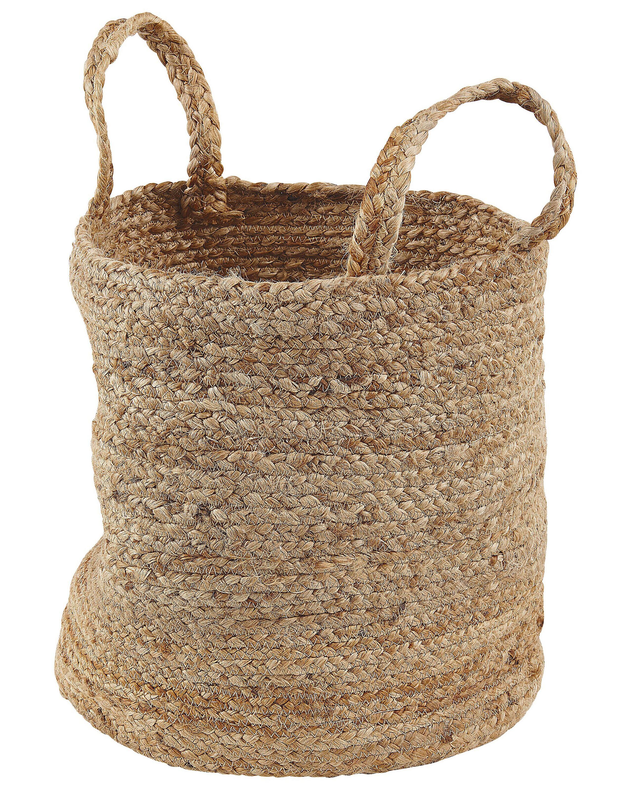 Beliani  Accessoires en Jute Scandinave KAELLA 