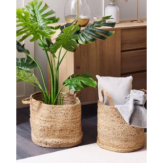 Beliani  Accessoires en Jute Scandinave KAELLA 