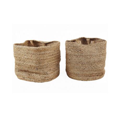 Beliani  Accessoires en Jute Scandinave KAELLA 