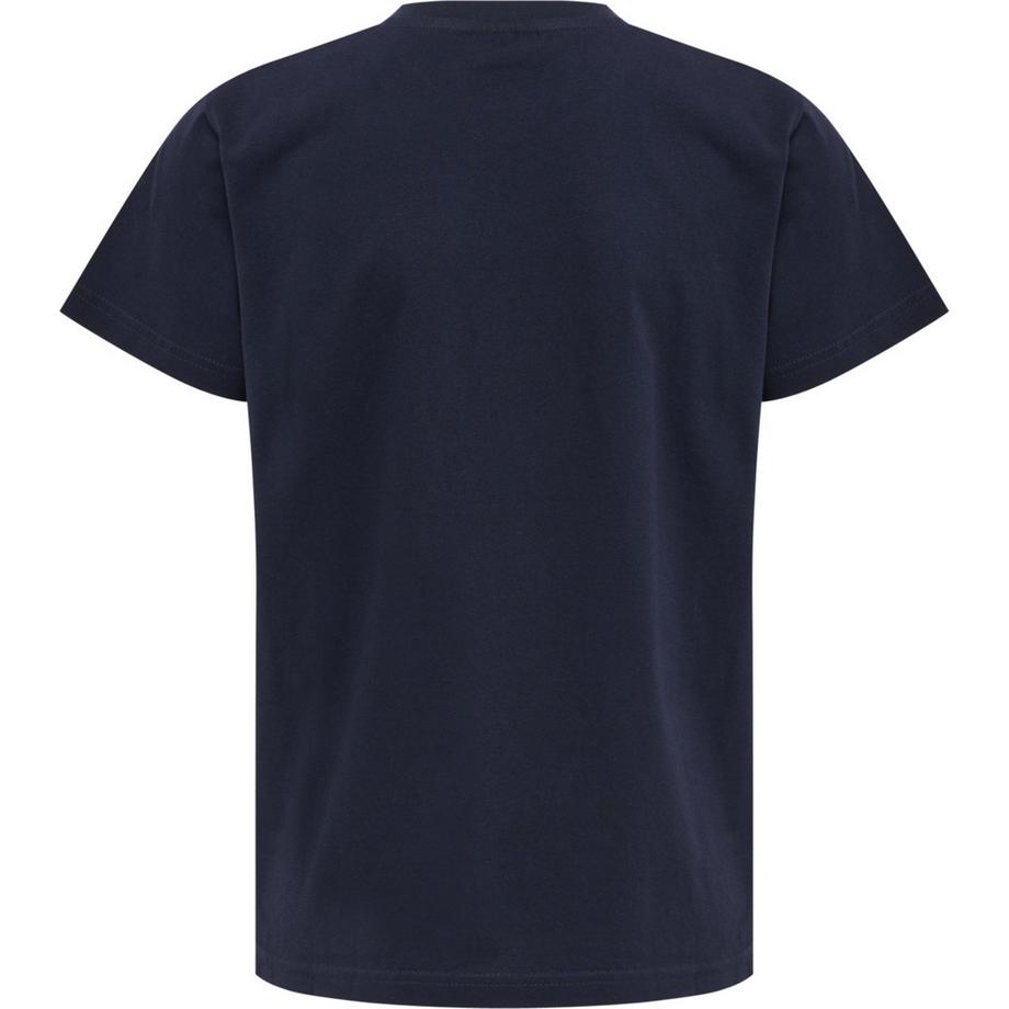 Hummel  maglietta per bambini red basic 