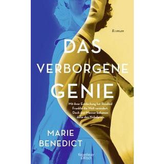 Das verborgene Genie Benedict, Marie; Lohmann, Kristin (Übersetzung) Gebundene Ausgabe 