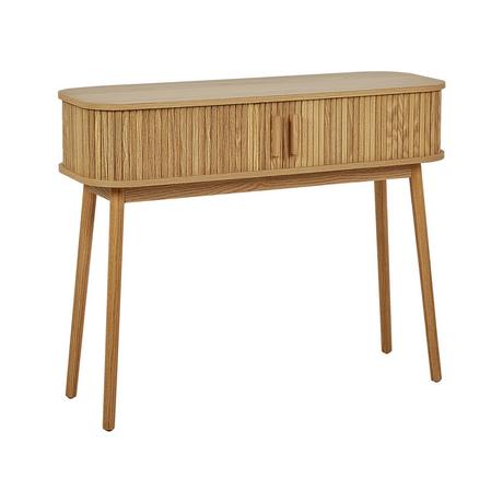 Beliani Console en MDF Moderne SELAH  