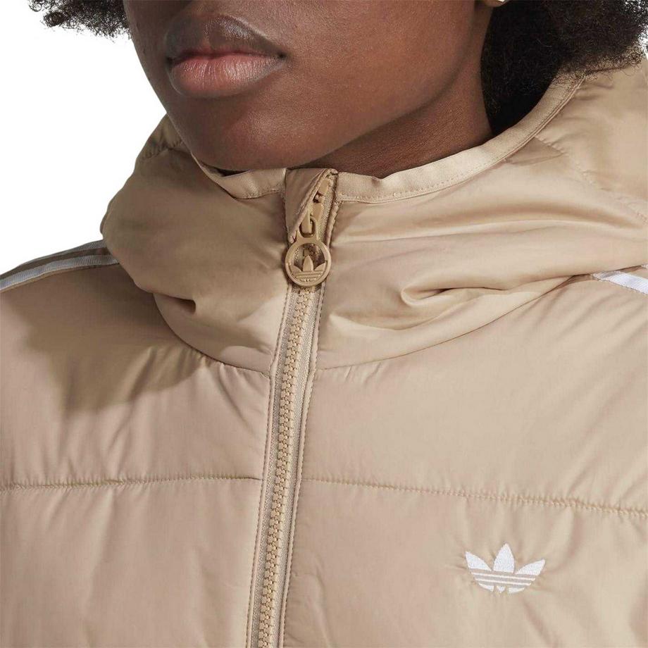 adidas Piumino Originals con Cappuccio Aderente  
