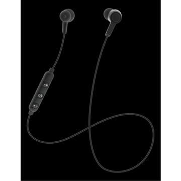 STREETZ In-Ear-Bluetooth-Kopfhörer – Schwarz