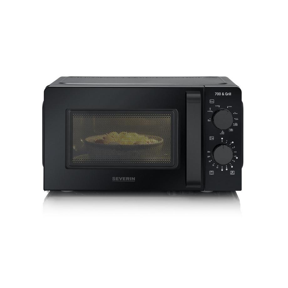 SEVERIN Micro-ondes avec gril MW9189CH  