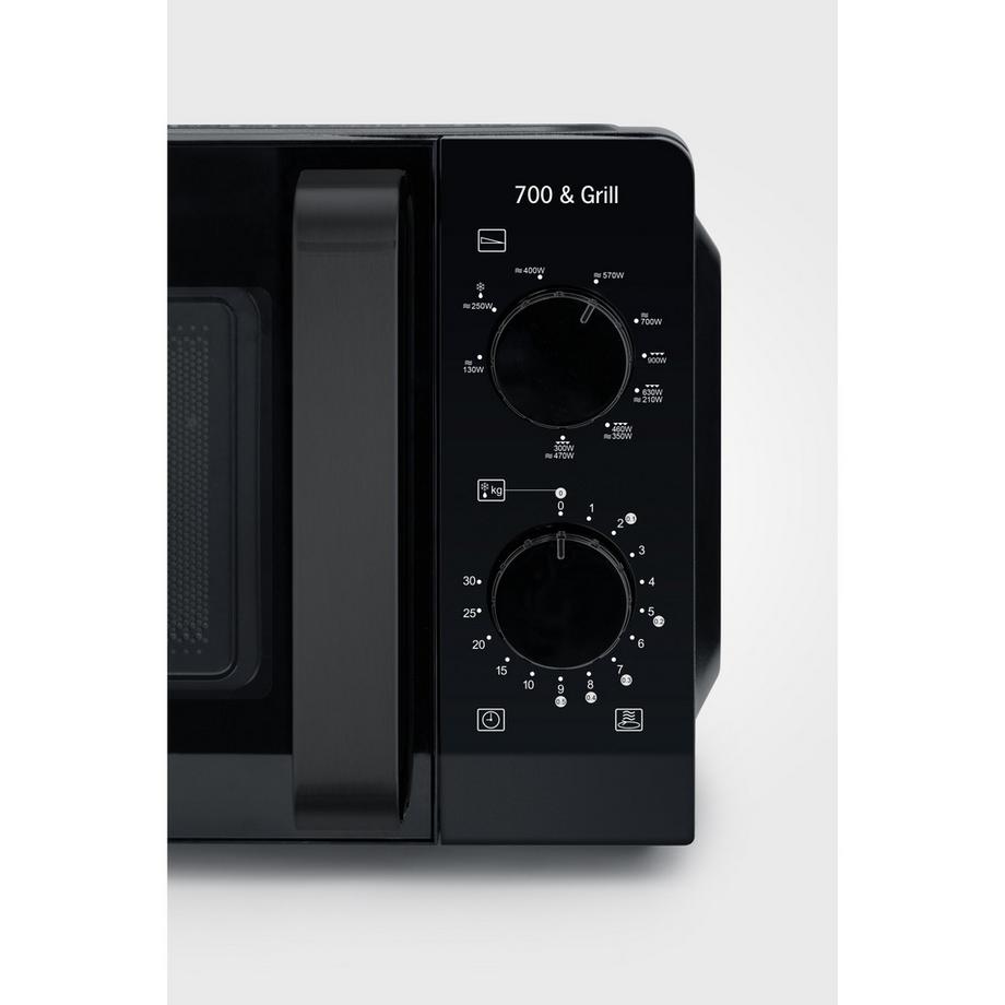 SEVERIN Micro-ondes avec gril MW9189CH  