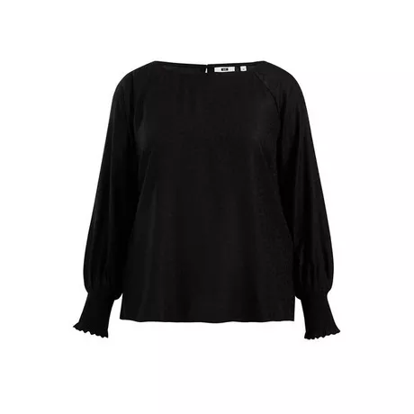 WE Fashion  Chemisier À Motif Femme - Curve 
