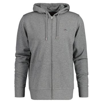 Giacca da ginnastica  Vestibilità confortevole-REGULAR SHIELD FULL ZIP HOODIE