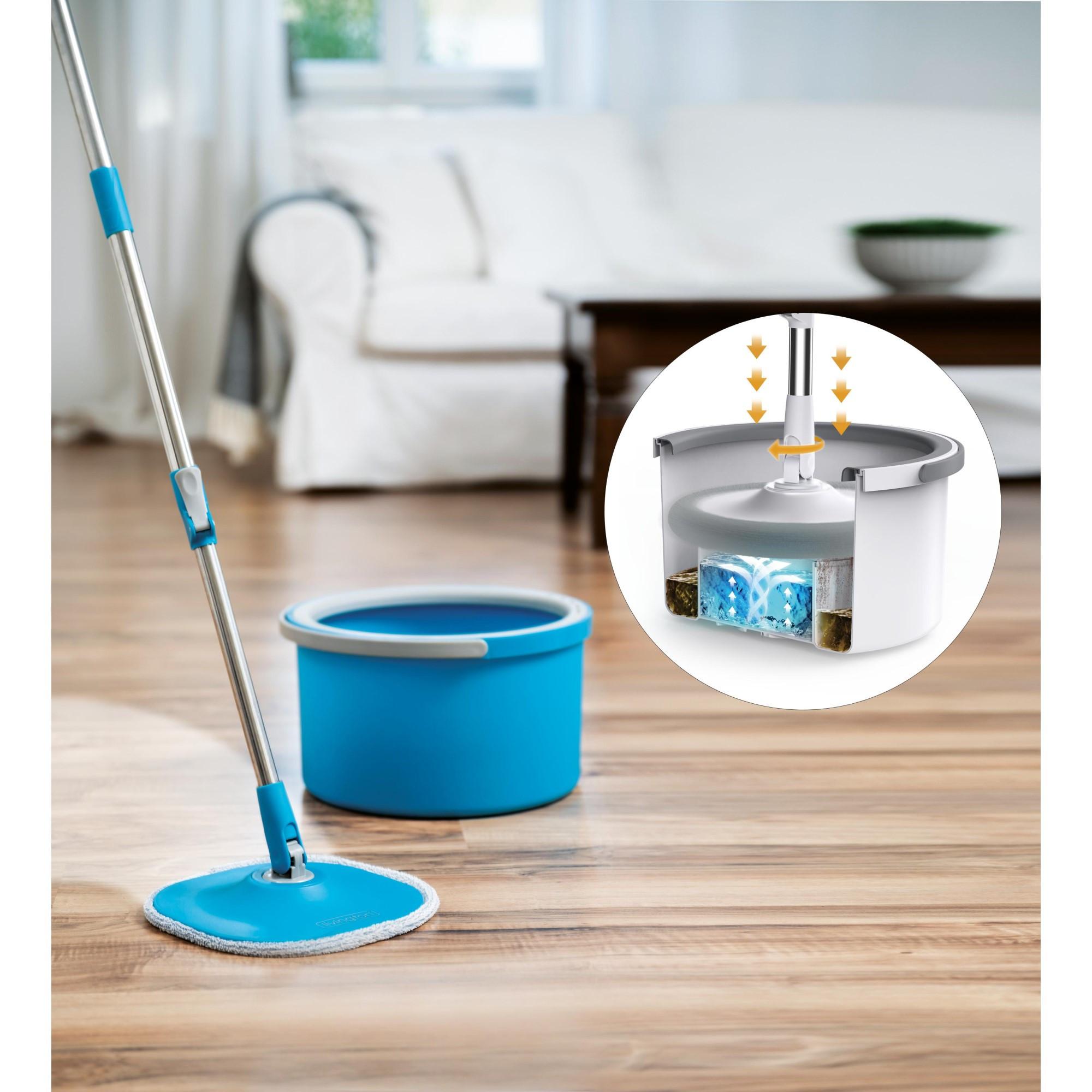 Mediashop Livington Clean Water Spin Mop  