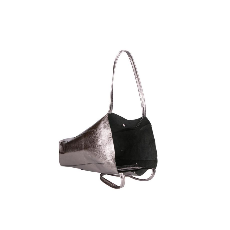 Gave Lux Sac Cabas Métallisé  