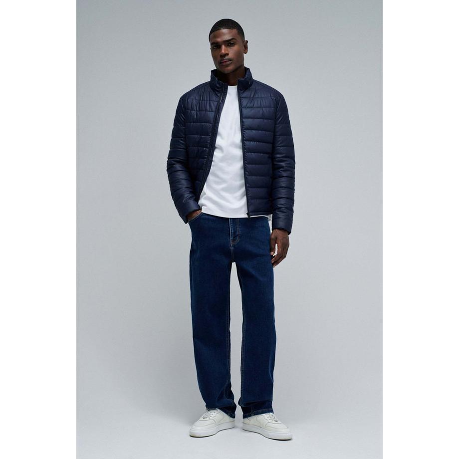 Salsa Steppjacke mit Stehkragen  