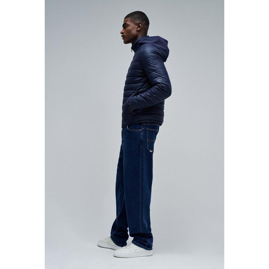Salsa Steppjacke mit Stehkragen  