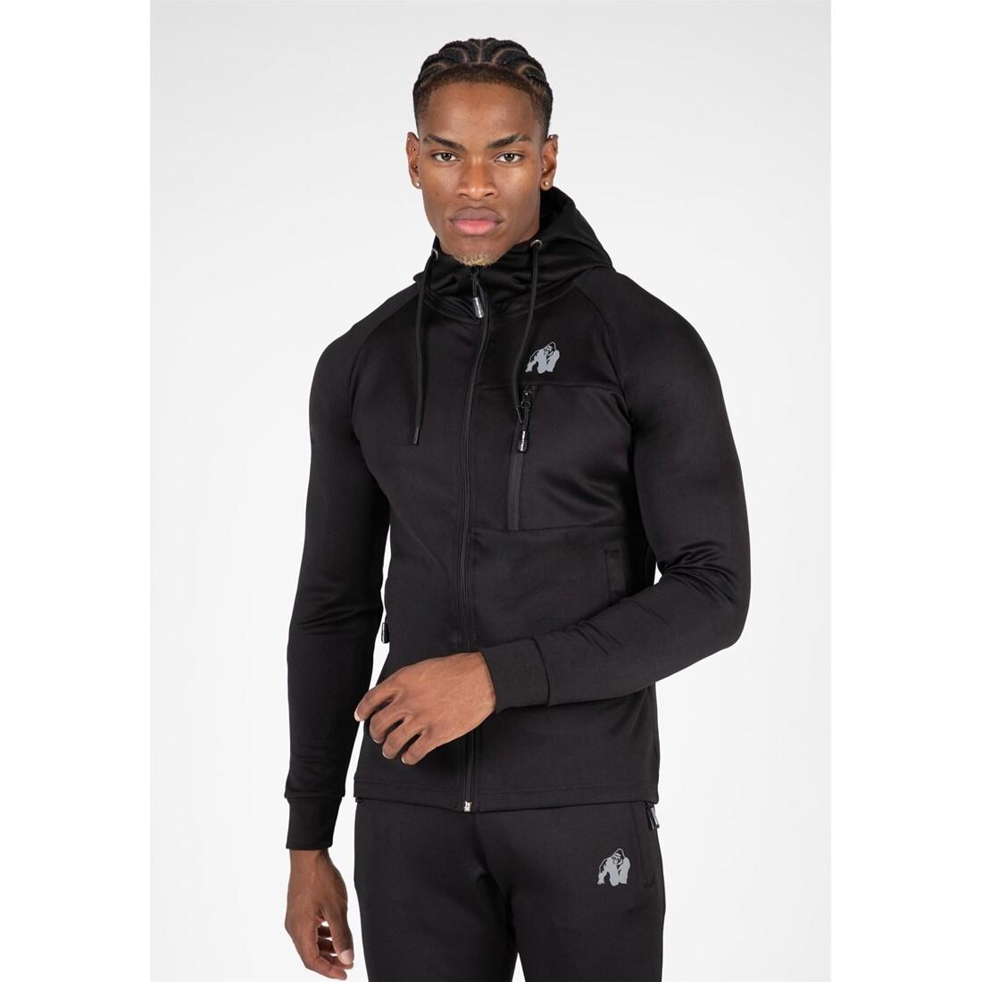 Gorilla Wear  trainingjacke cottdale 