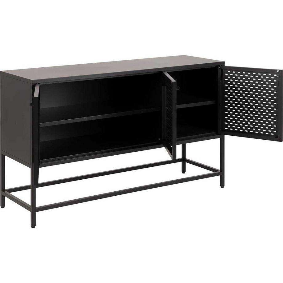mutoni Sideboard Langholm Metall 125  