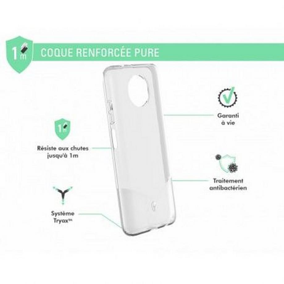 Force Power  Coque pour Xiaomi Redmi Note 9T 