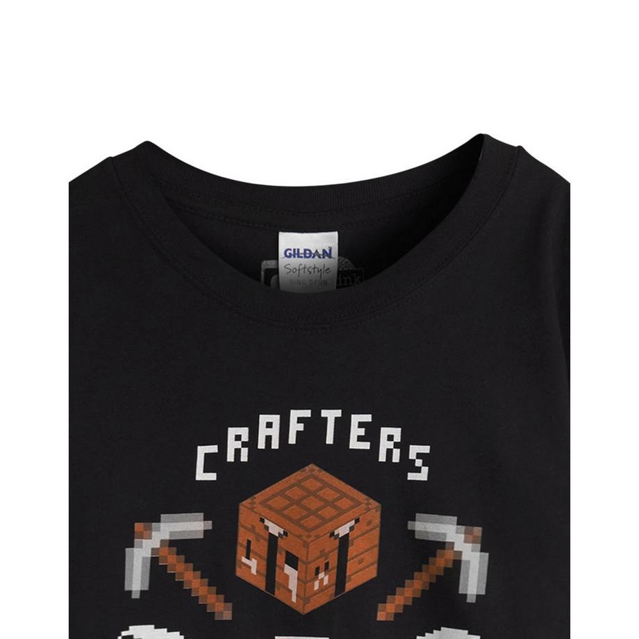 MINECRAFT  TShirt  kurzärmlig 