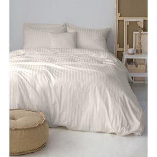 Living Home Bio Organic Cotton Taie d'oreiller  