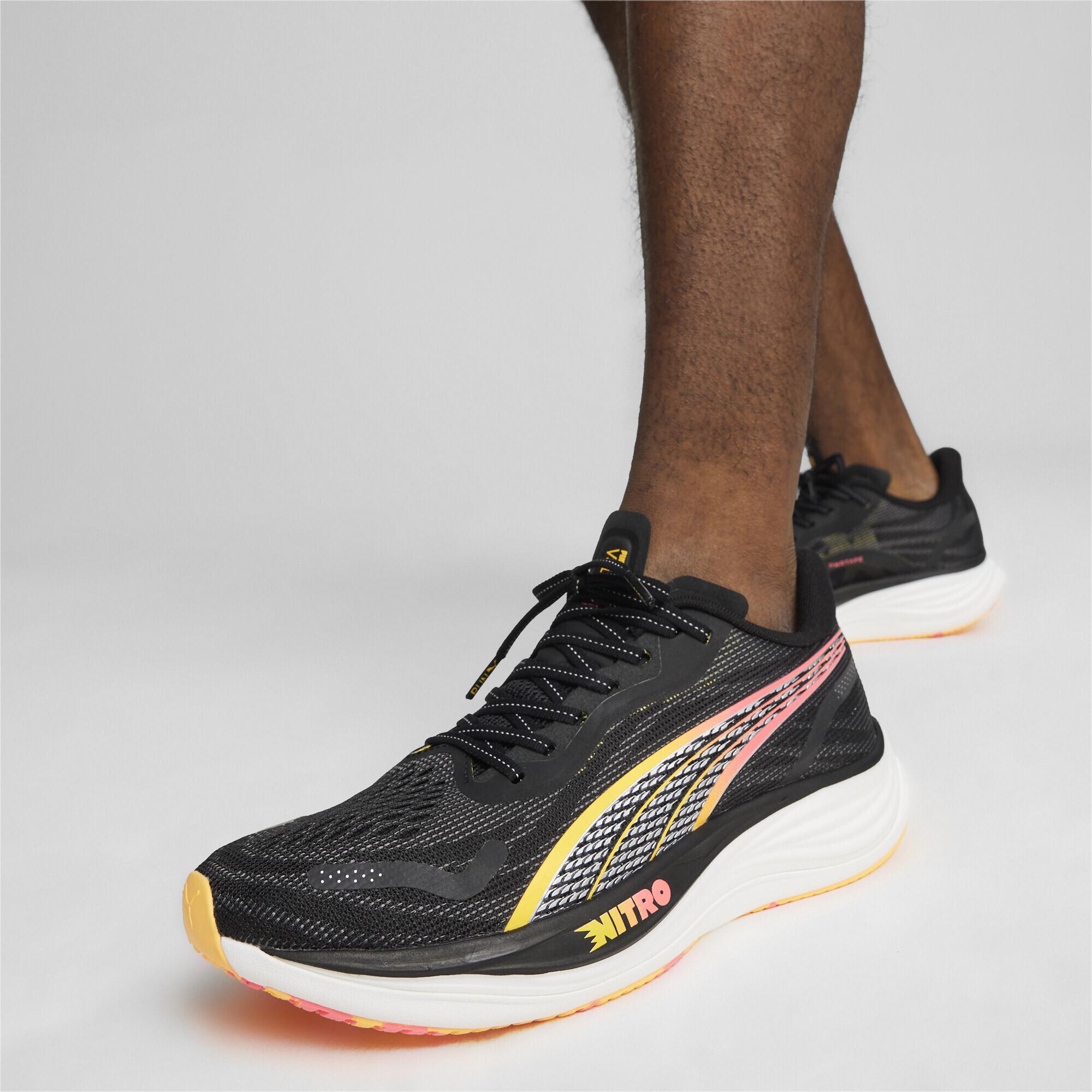 PUMA  laufschuhe velocity nitro 3 ff 