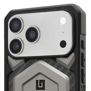 UAG  Custodia per iPhone 17 Pro Max Compatibile MagSafe Serie Monarch Pro 