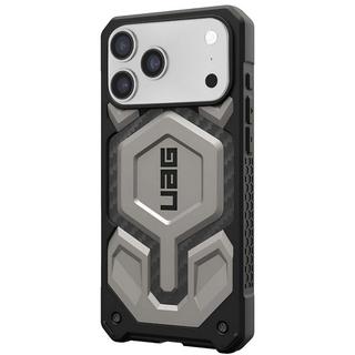 UAG  Custodia per iPhone 17 Pro Max Compatibile MagSafe Serie Monarch Pro 