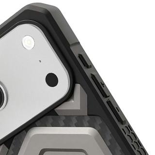 UAG  Custodia per iPhone 17 Pro Max Compatibile MagSafe Serie Monarch Pro 