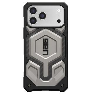 UAG  Custodia per iPhone 17 Pro Max Compatibile MagSafe Serie Monarch Pro 