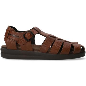 Sam - Sandales cuir