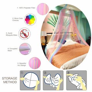 Activity-board Ciel de Lit Moustiquaire pour Enfants  