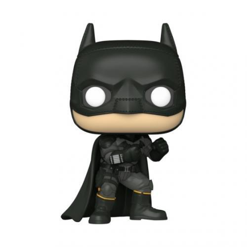 Funko  DC COMICS: THE BATMAN - POP FUNKO VINYL FIGURE 1187 BATMAN 9CM 