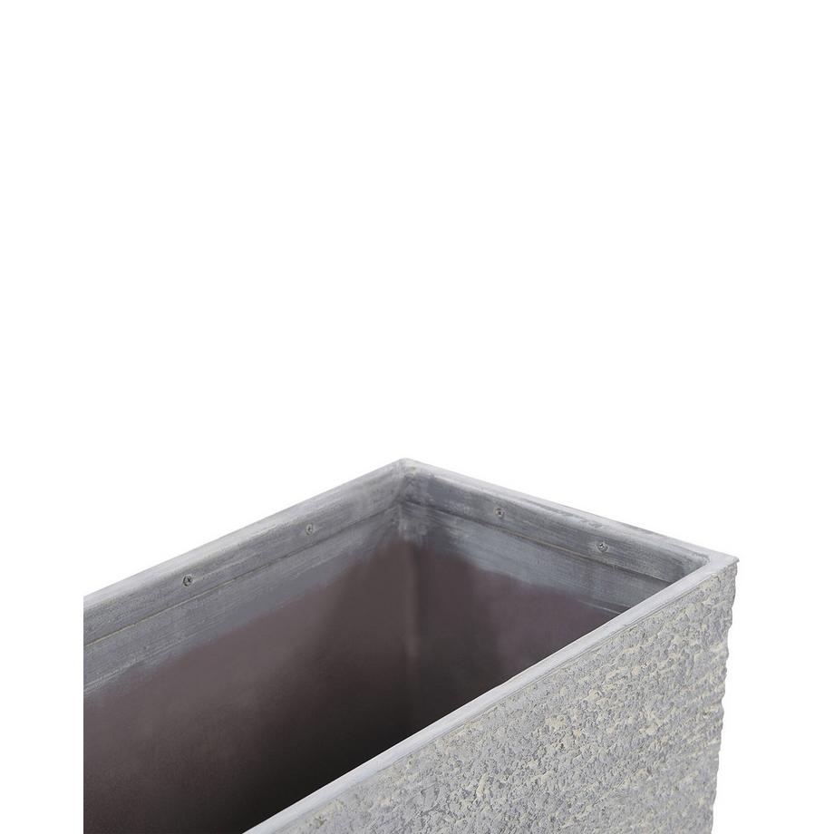 Beliani Cache-pot en Fibre d'argile Industriel EDESSA  